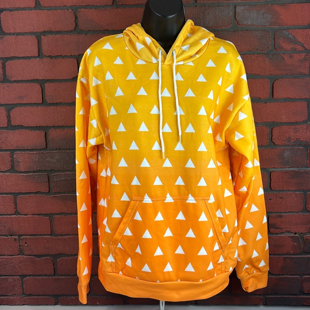 Anime Ape Hoodie Woman Medium  NWT‎